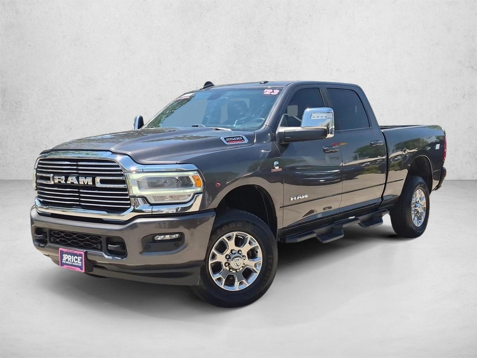 Thumbnail: 2023 RAM 2500 - 1