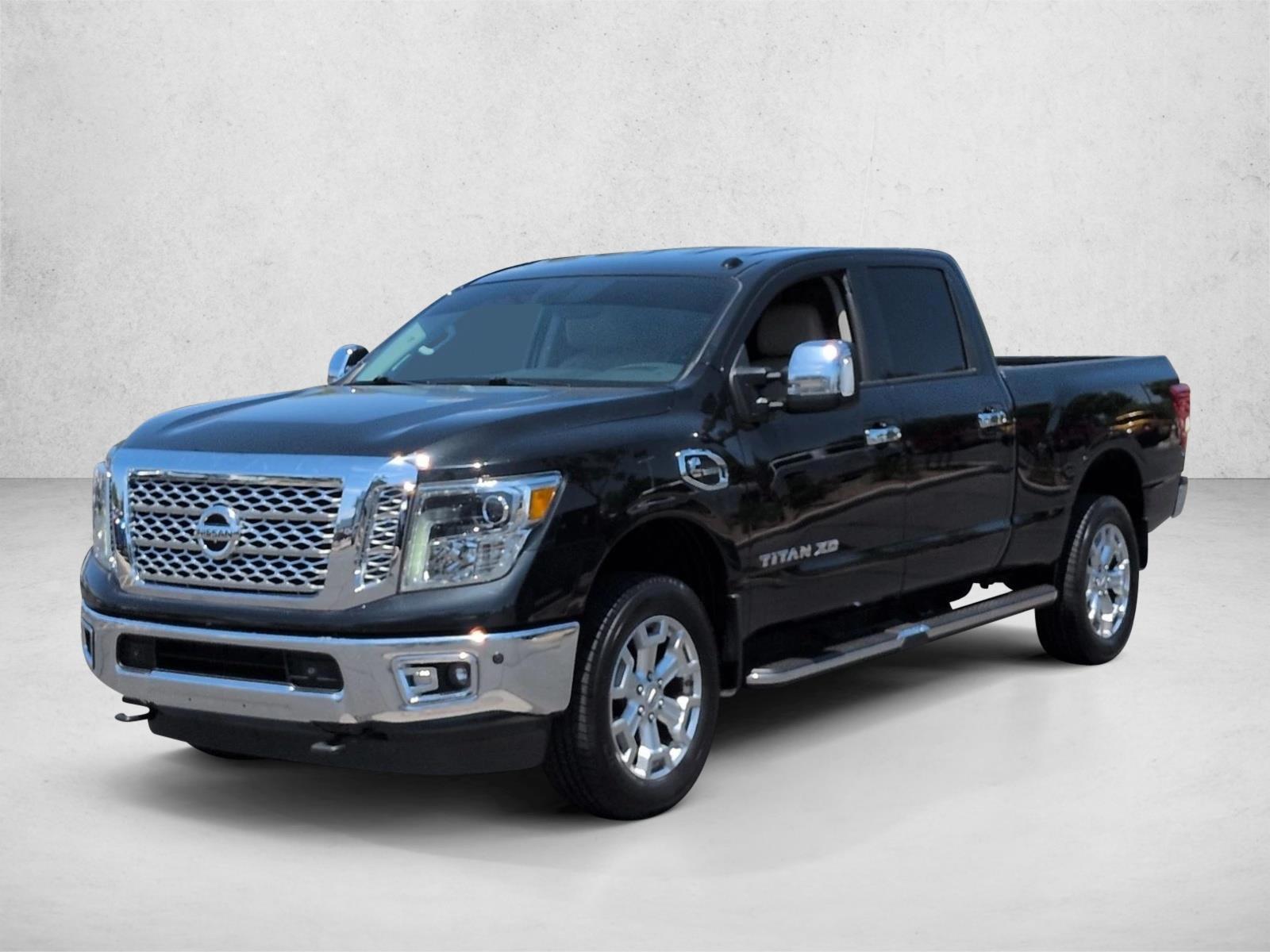 Thumbnail: 2016 Nissan Titan - 2