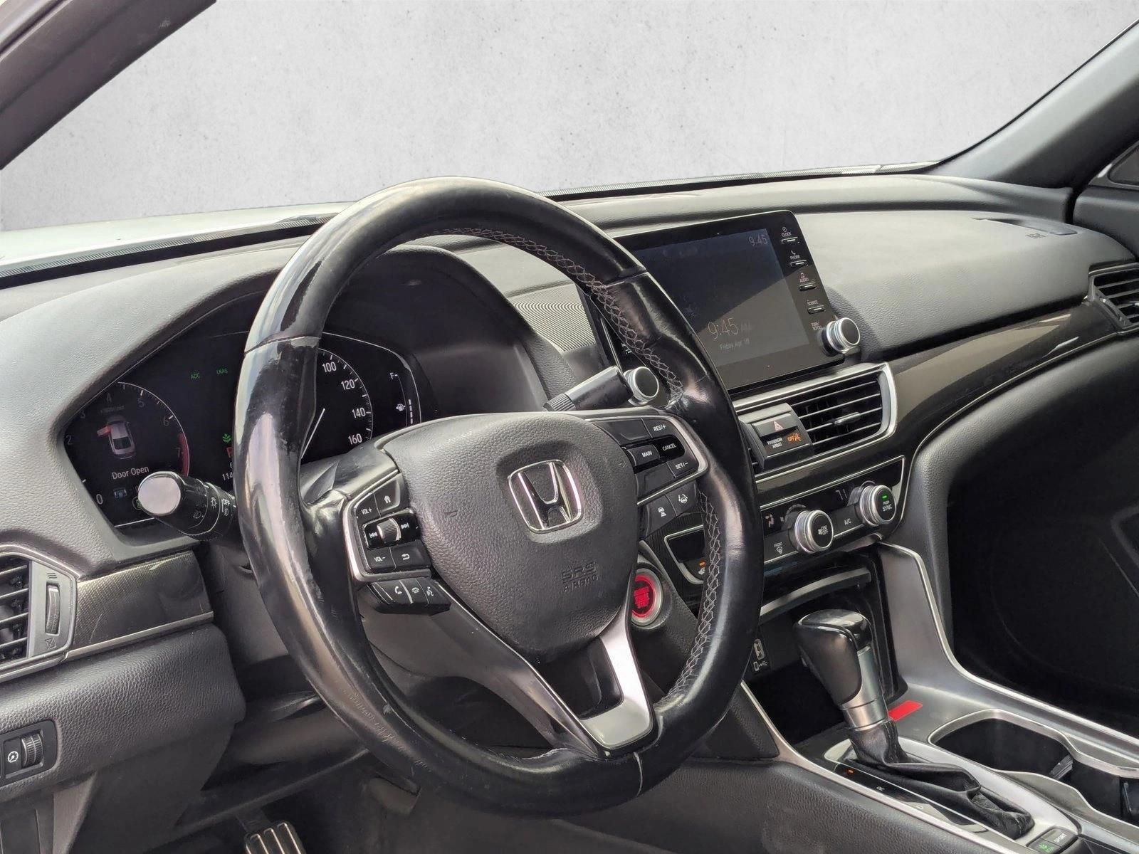 Thumbnail: 2018 Honda Accord - 3