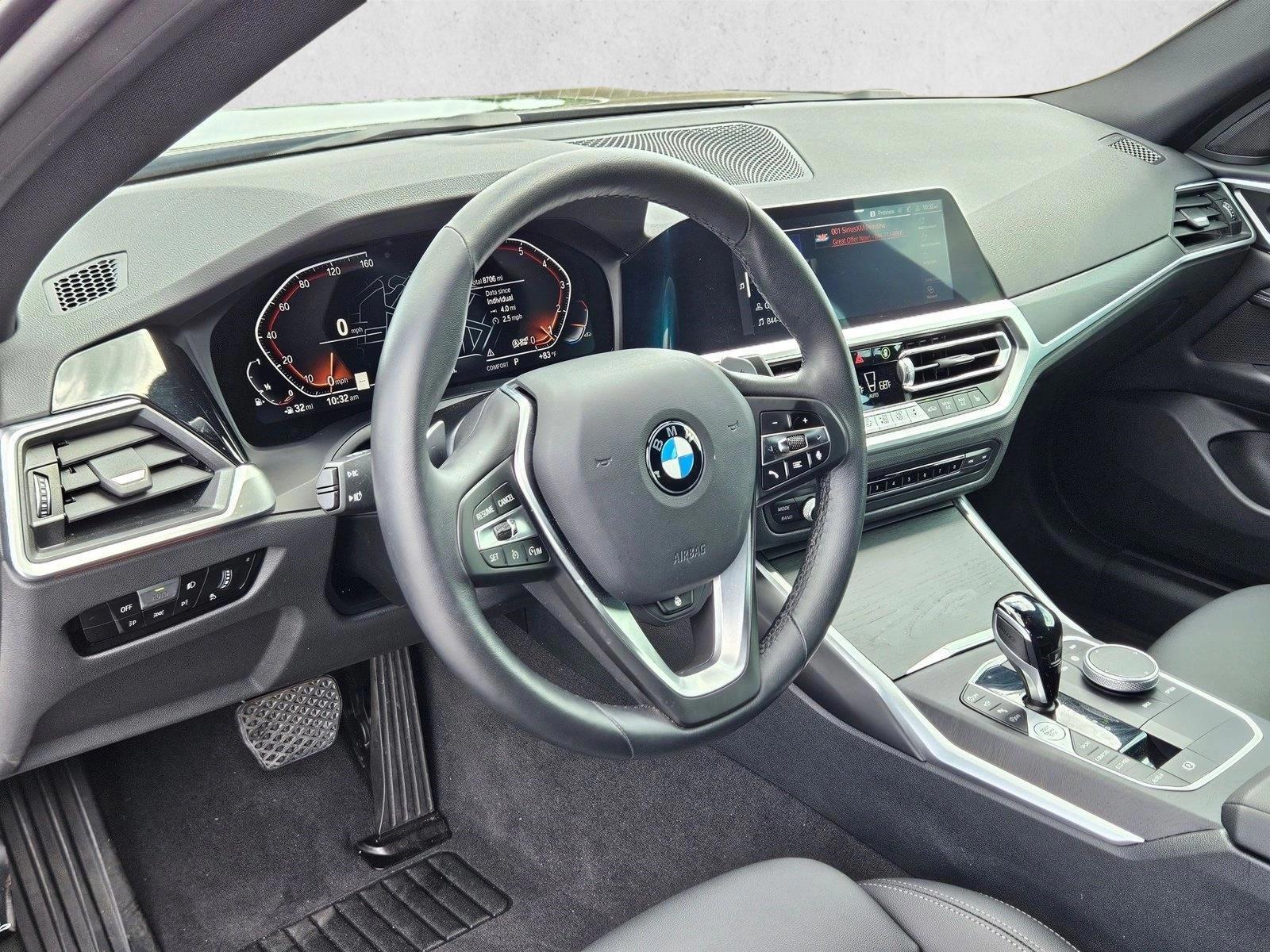 Thumbnail: 2023 BMW 4 Series - 3