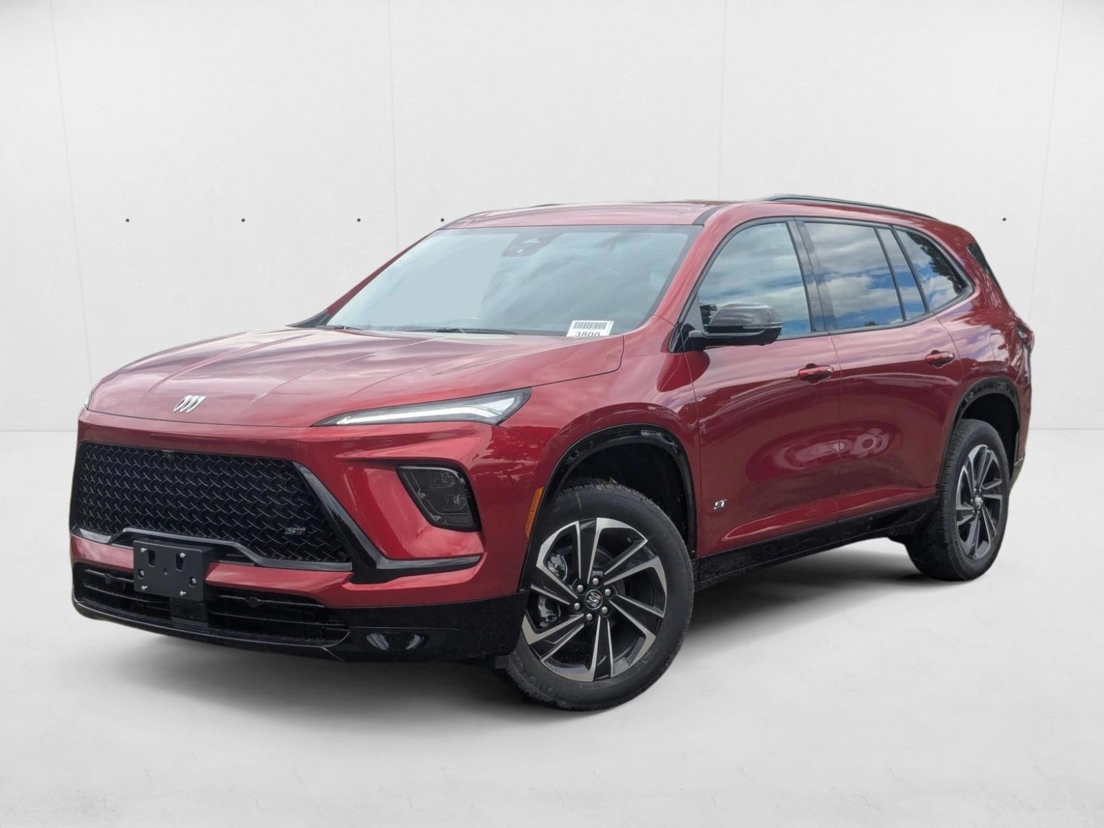 Thumbnail: 2026 Buick Enclave - 1
