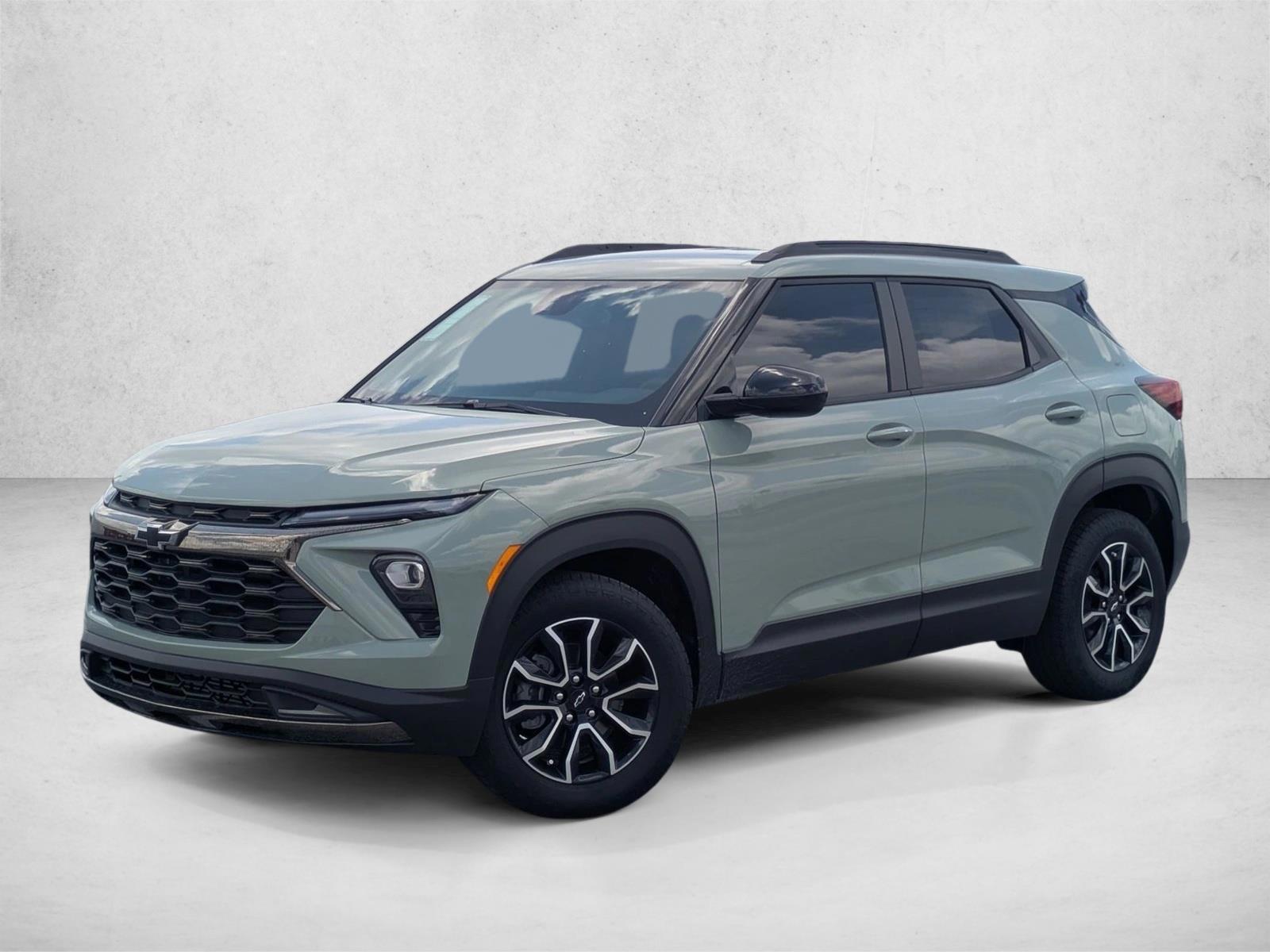 Thumbnail: 2026 Chevrolet TrailBlazer - 1