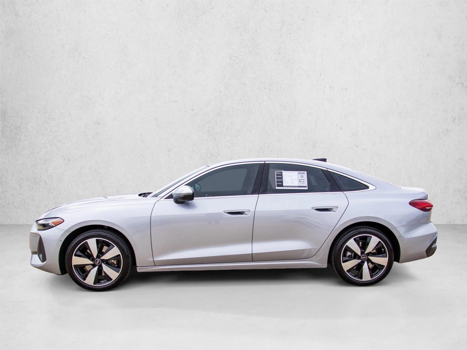 Thumbnail: 2025 Audi A5 - 2