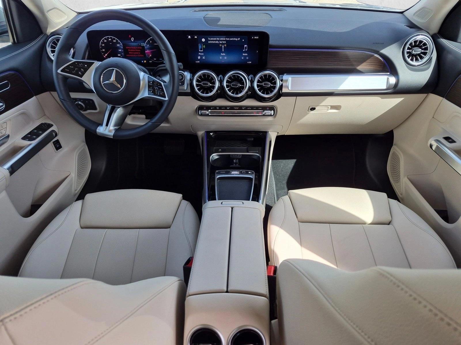 Thumbnail: 2026 Mercedes-Benz GLB - 3