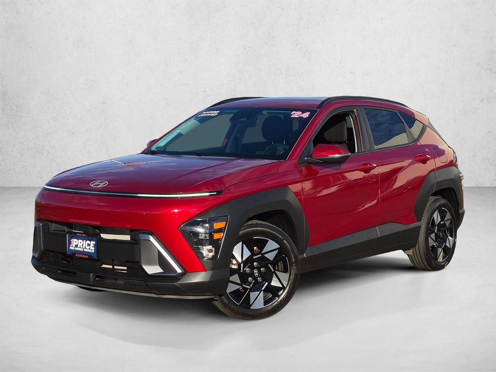 2024 Hyundai Kona