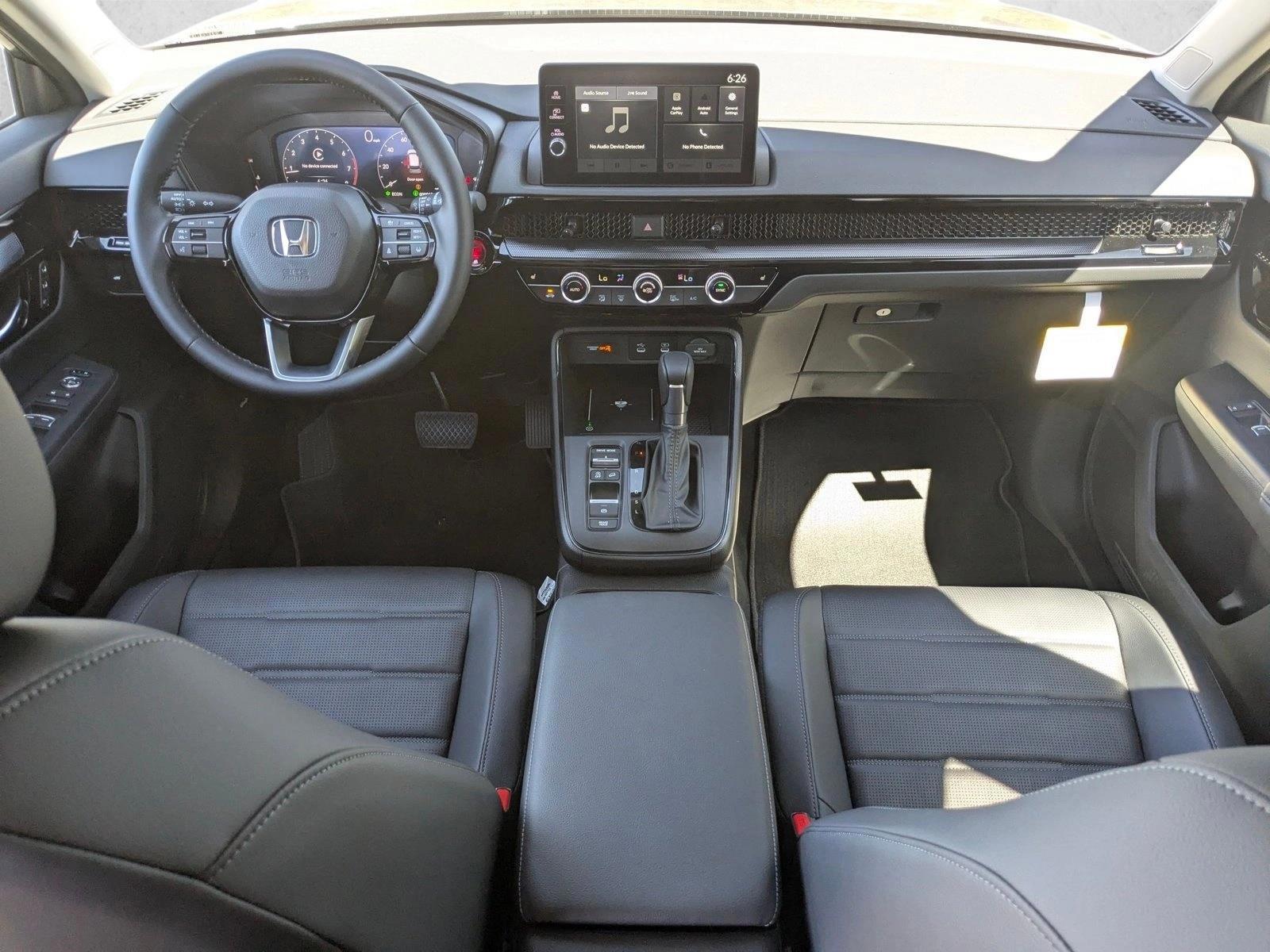 Thumbnail: 2026 Honda CR-V - 3