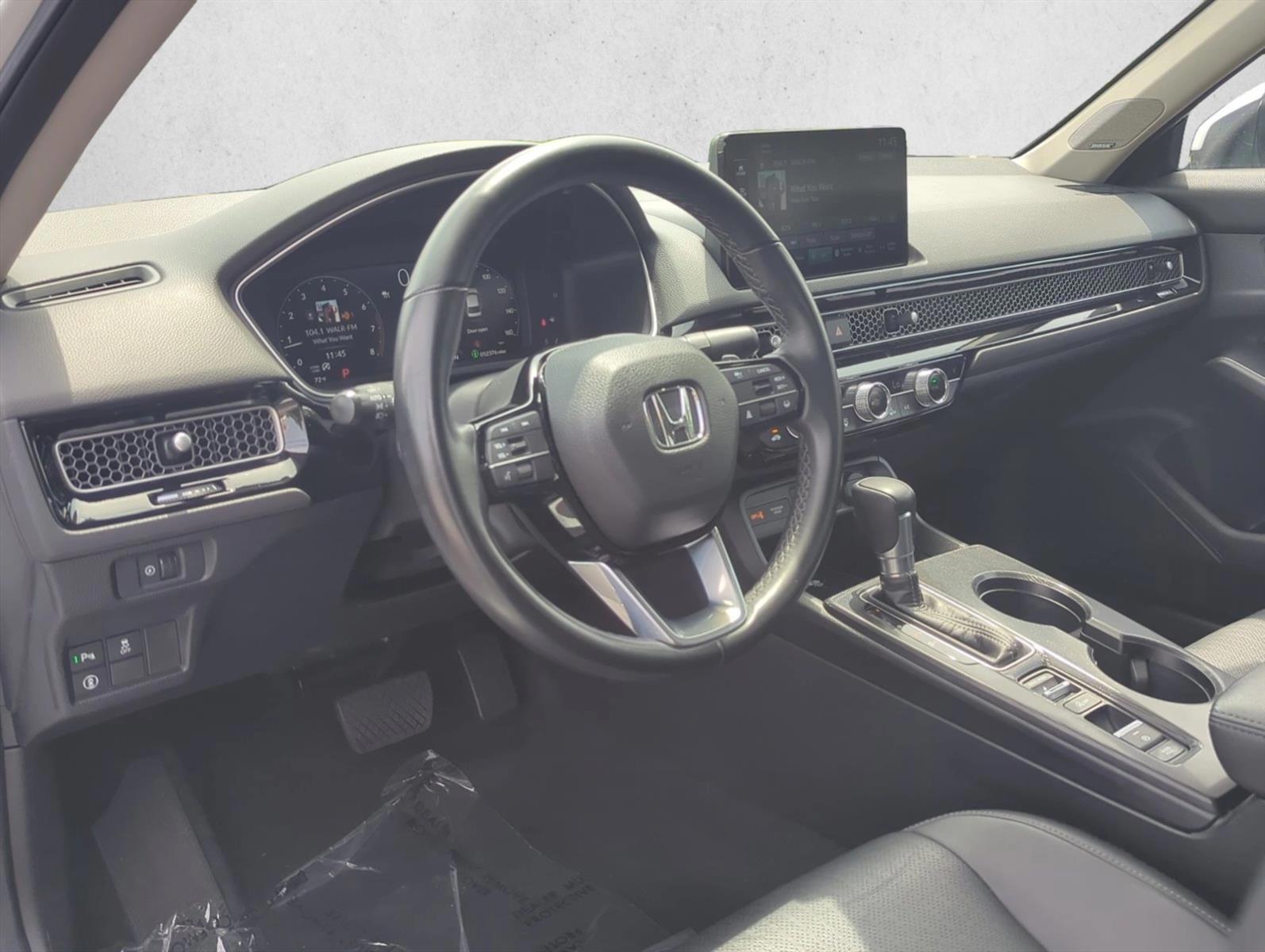 Thumbnail: 2024 Honda Civic - 2