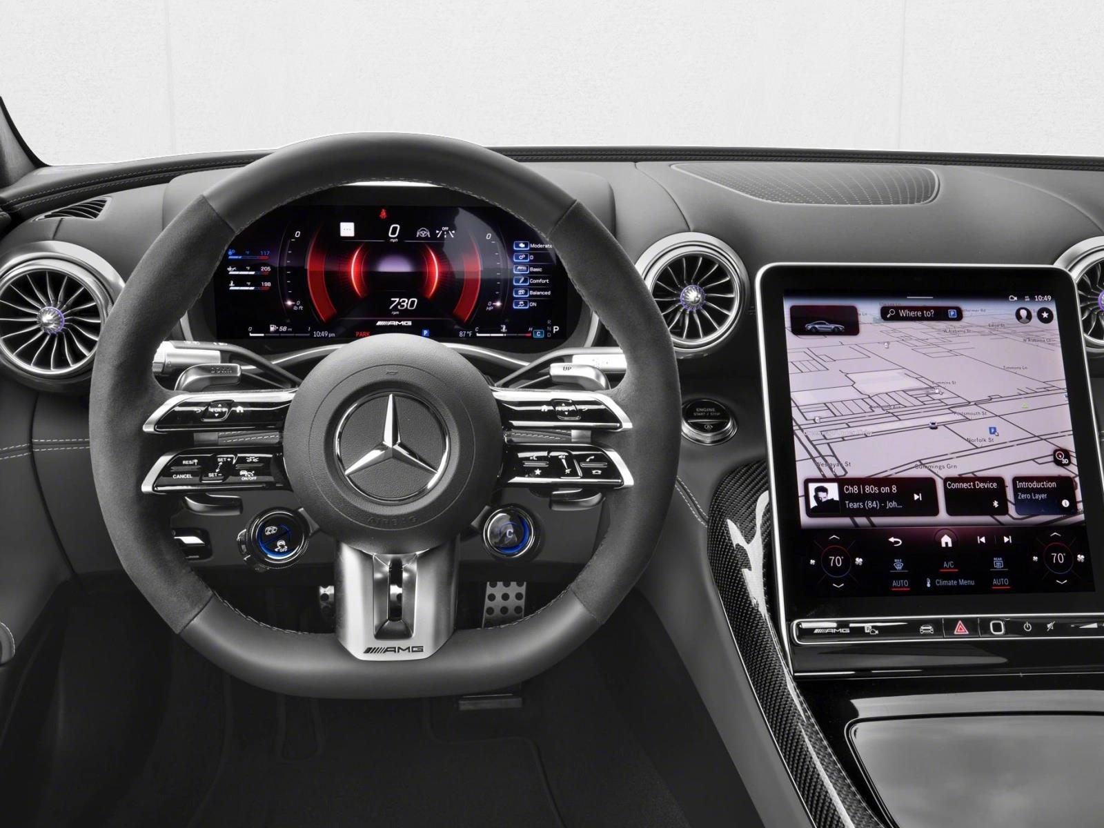 Thumbnail: 2027 Mercedes-Benz AMG GT - 3