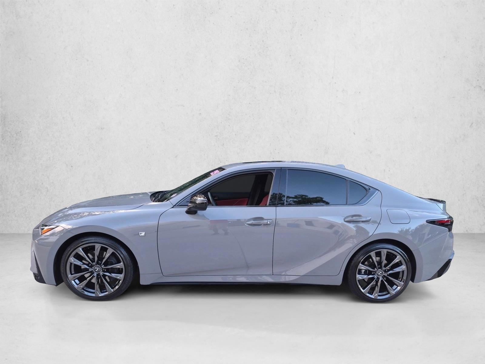 Thumbnail: 2025 Lexus IS - 2