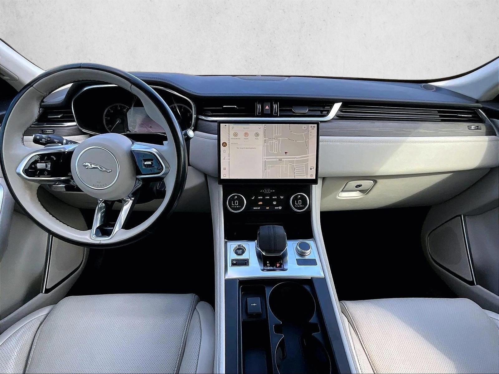 Thumbnail: 2023 Jaguar F-Pace - 3