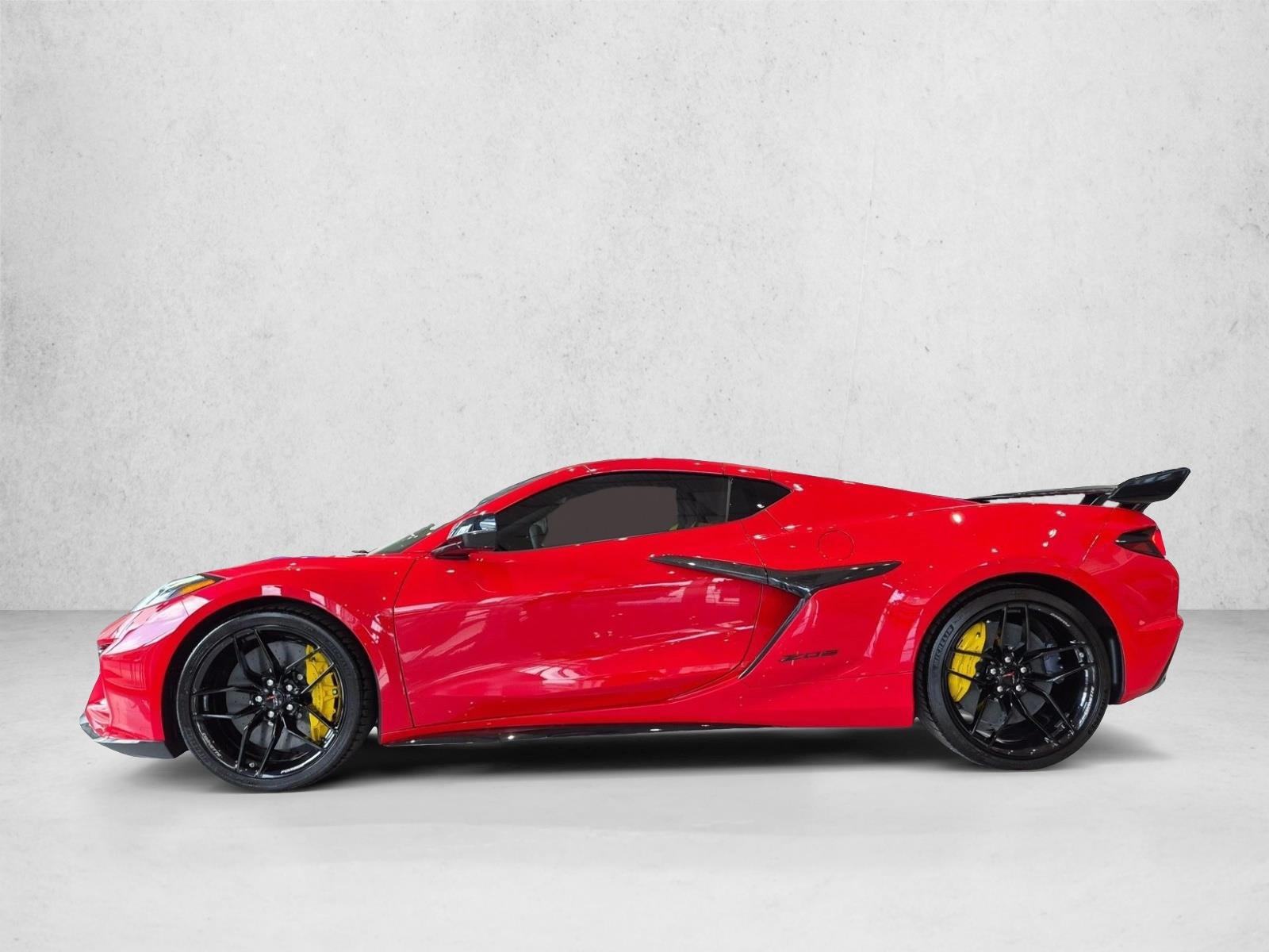 Thumbnail: 2026 Chevrolet Corvette - 2