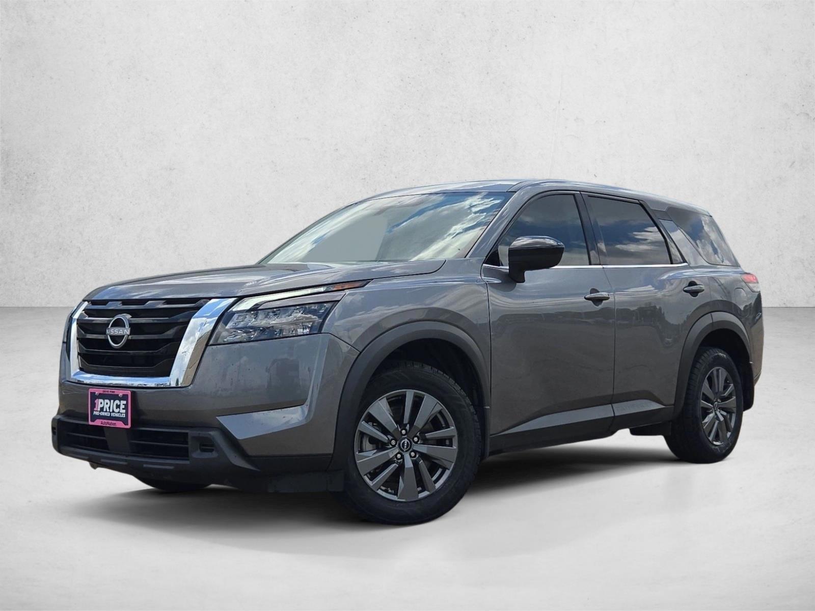 Thumbnail: 2024 Nissan Pathfinder - 1