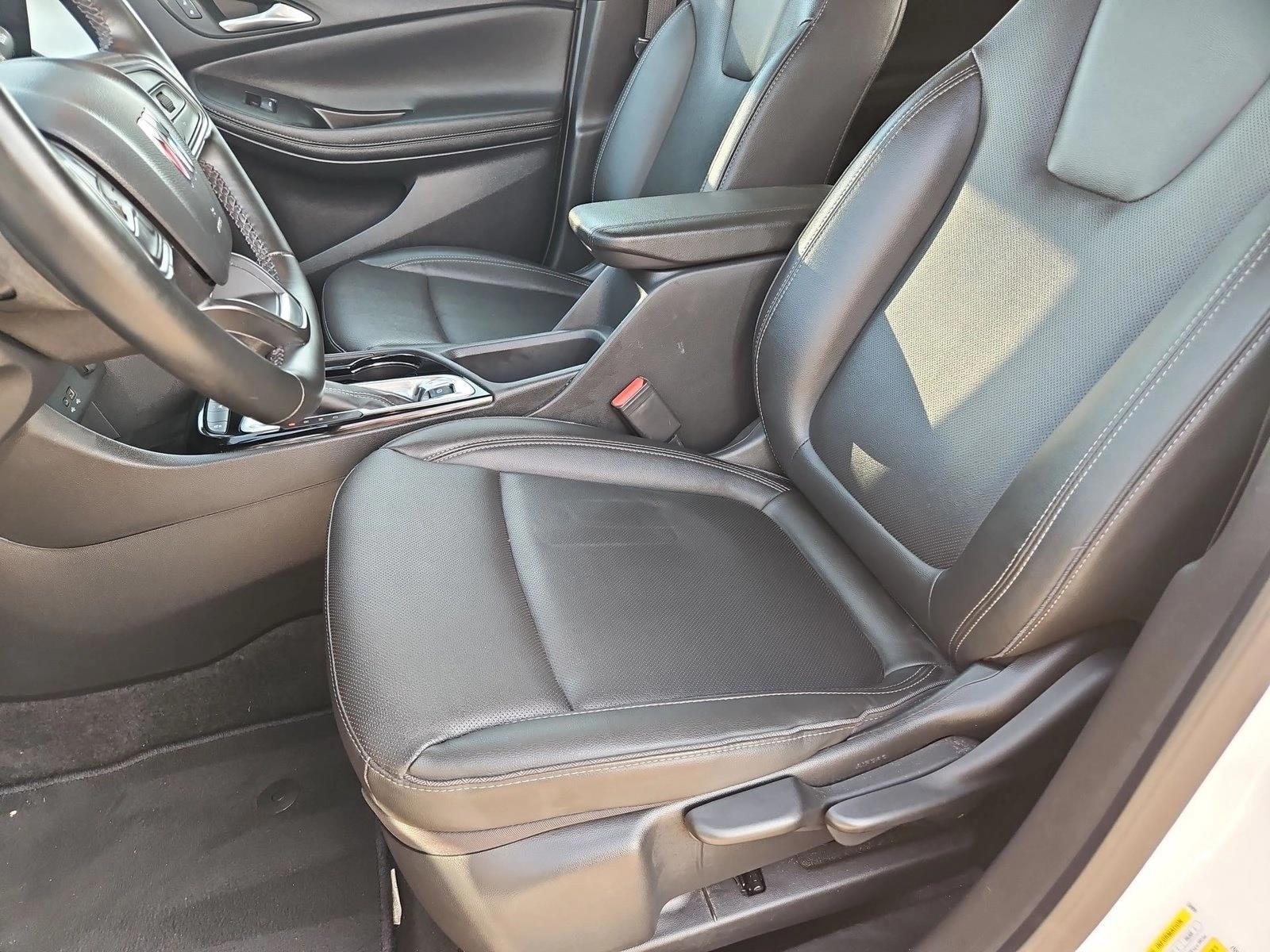 Thumbnail: 2024 Buick Encore GX - 4