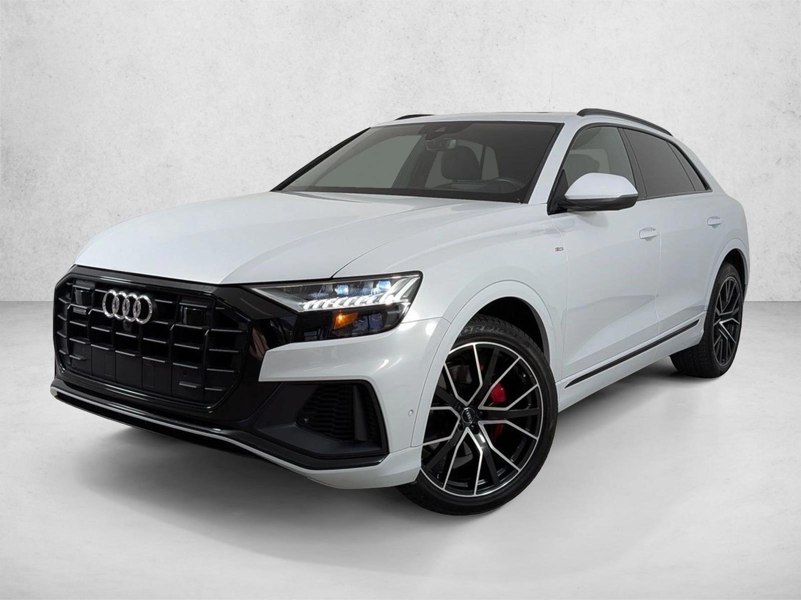 2020 Audi Q8