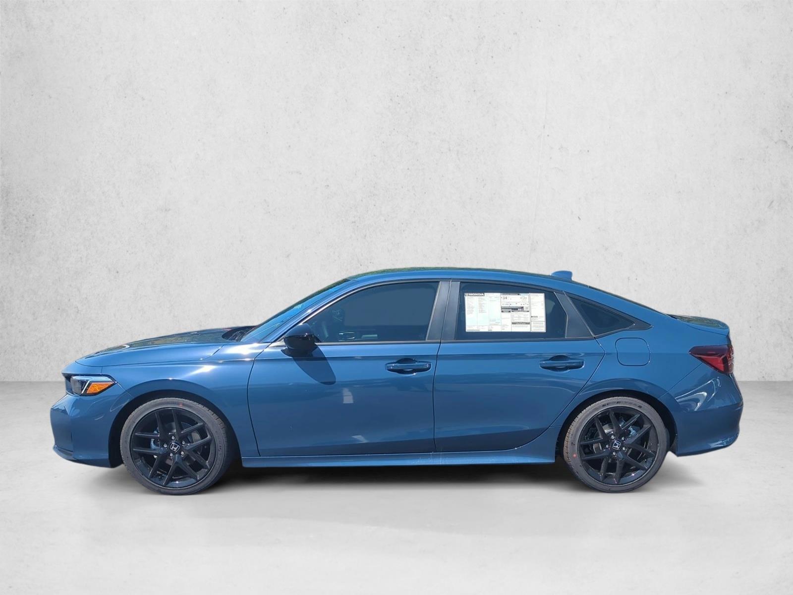 Thumbnail: 2026 Honda Civic - 2
