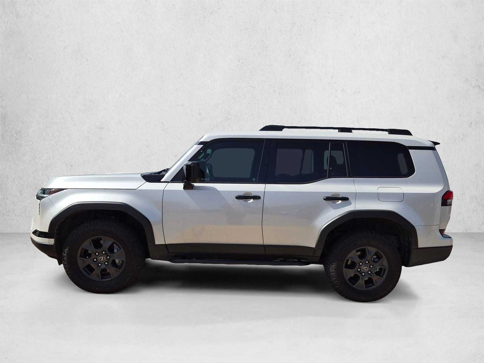 Thumbnail: 2024 Lexus GX - 3
