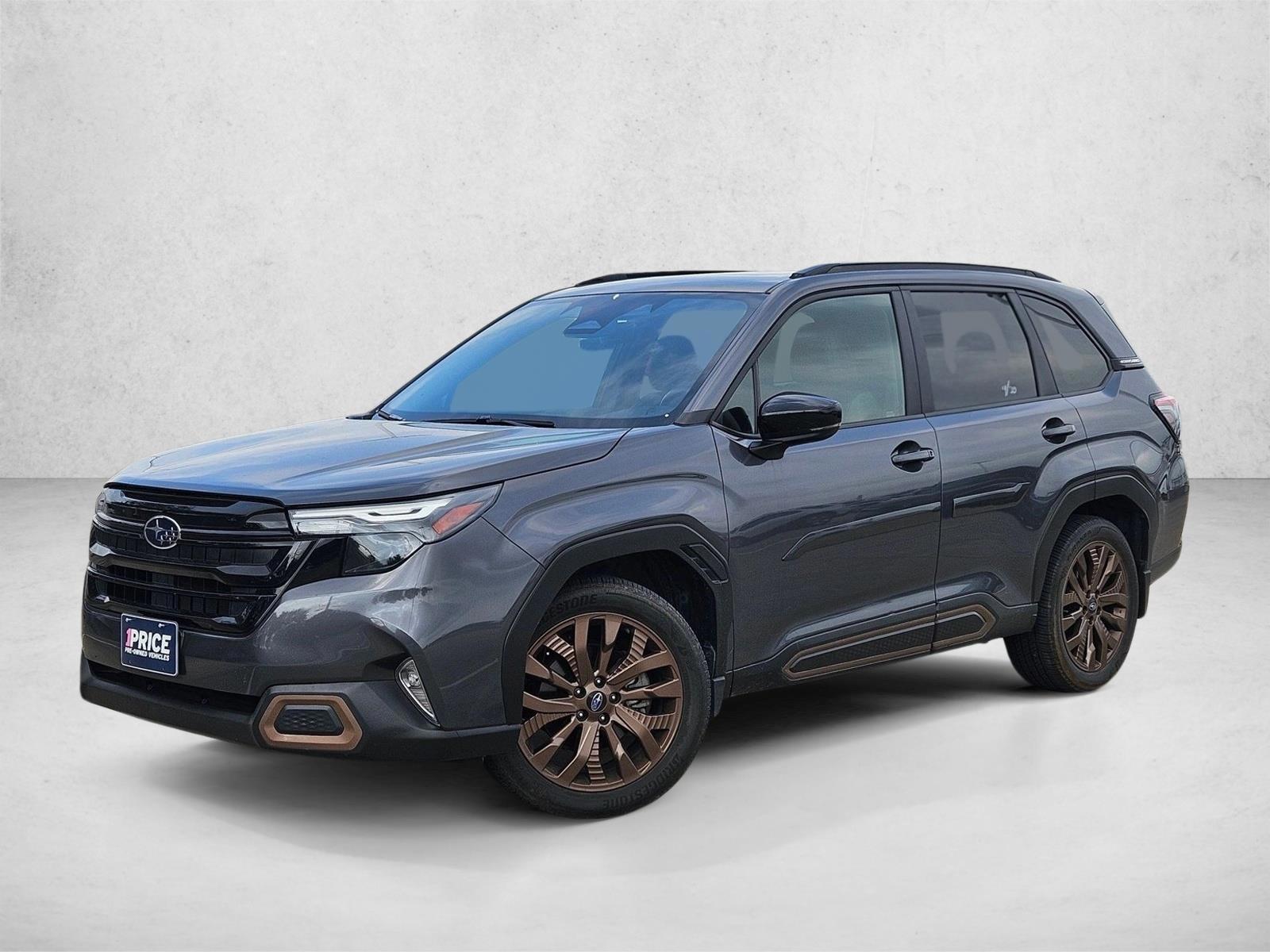 Thumbnail: 2025 Subaru Forester - 1