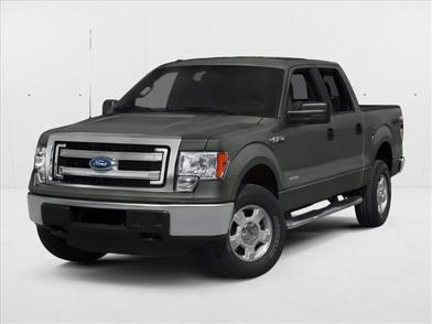 2013 Ford F-150 XLT -
                  Burleson, TX