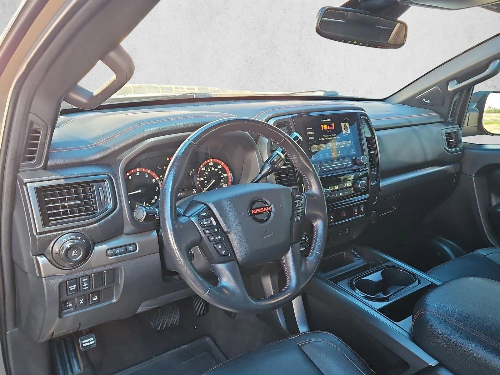 Thumbnail: 2022 Nissan Titan - 3