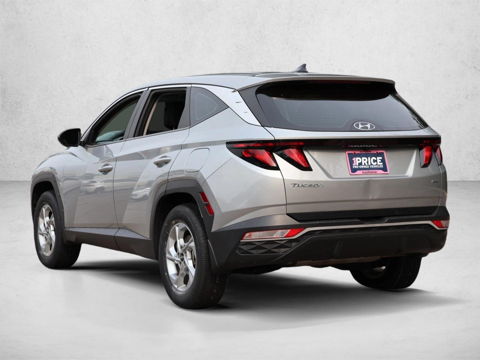 2022 Hyundai Tucson