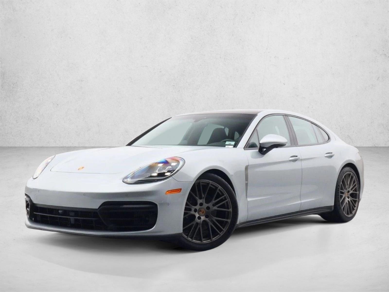 Thumbnail: 2023 Porsche Panamera - 1