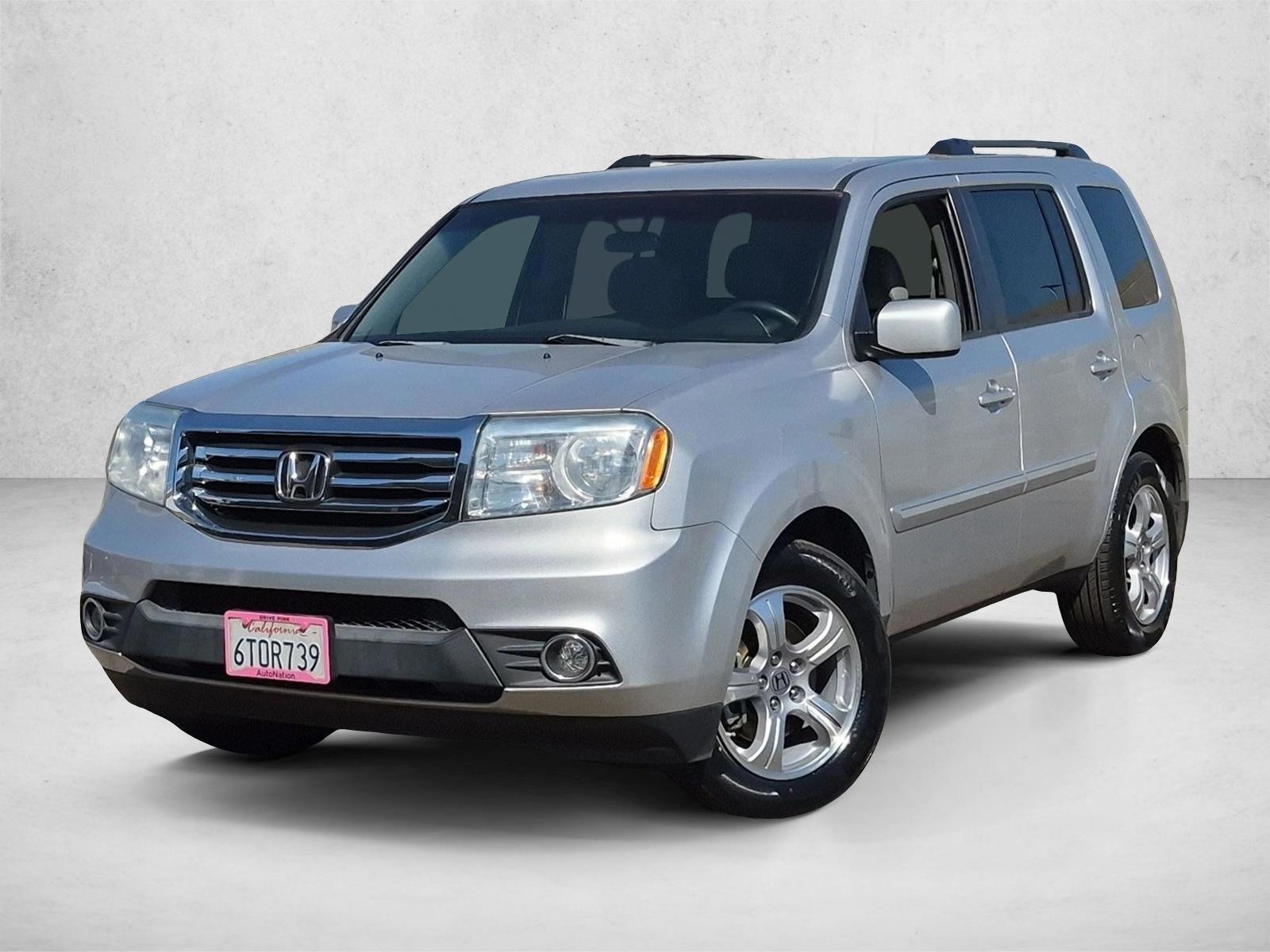 2012 Honda Pilot