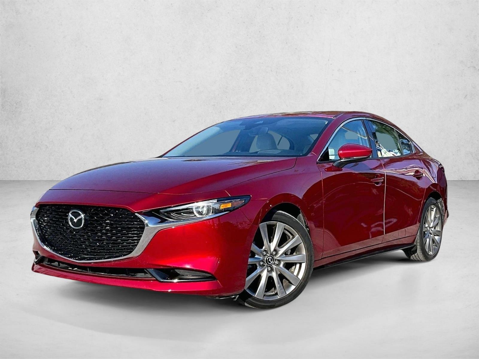 Thumbnail: 2023 Mazda Mazda3 - 1