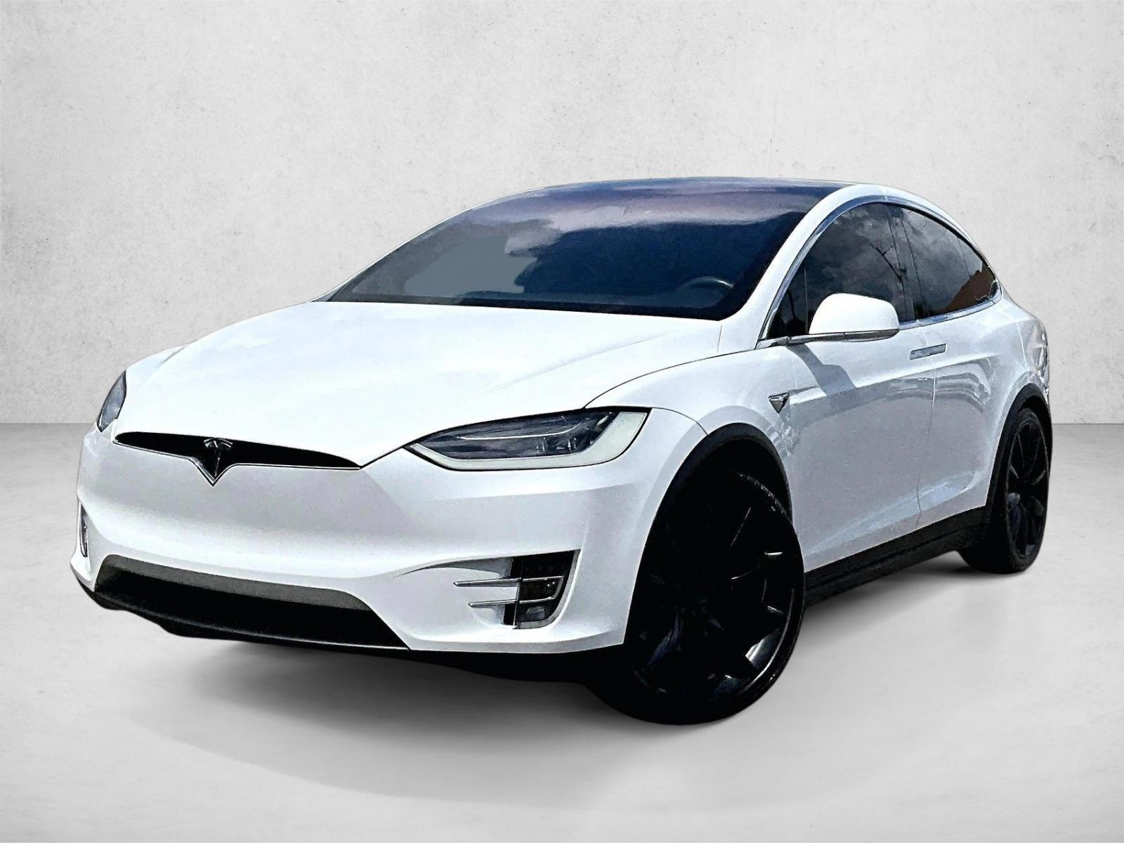 Thumbnail: 2018 Tesla Model X - 1