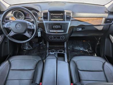 2015 Mercedes-Benz M-Class