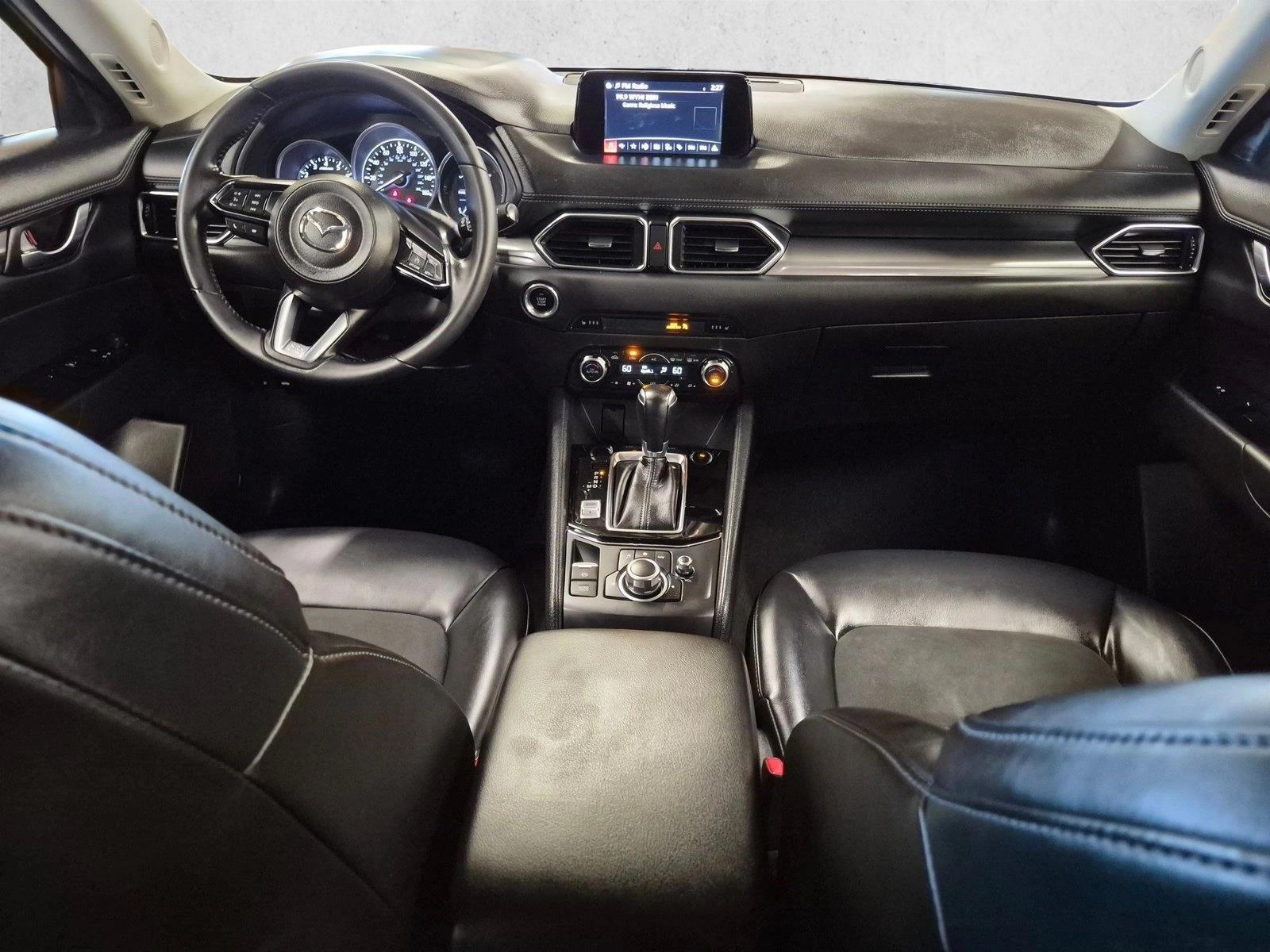 Thumbnail: 2017 Mazda CX-5 - 4
