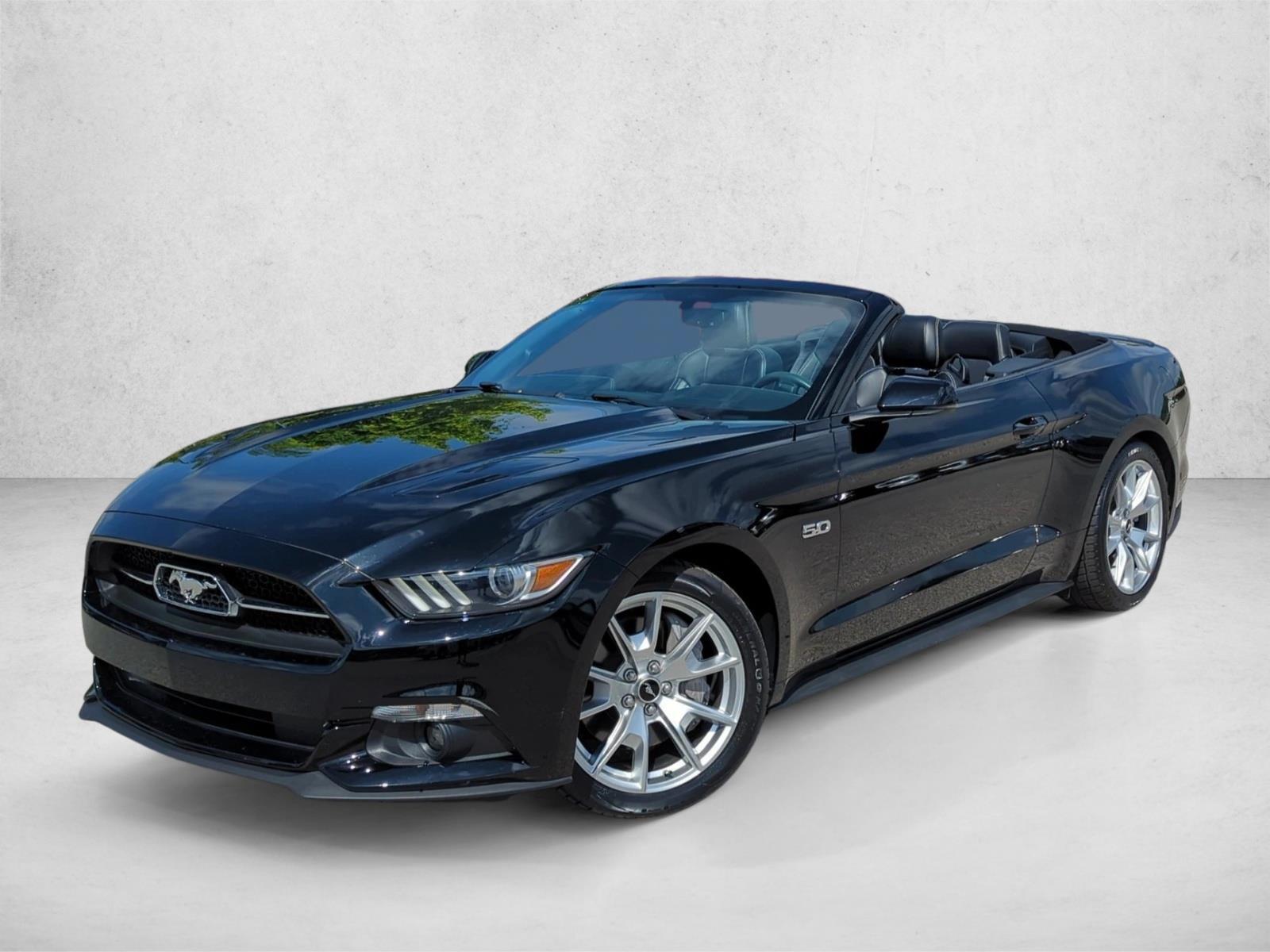Thumbnail: 2015 Ford Mustang - 1