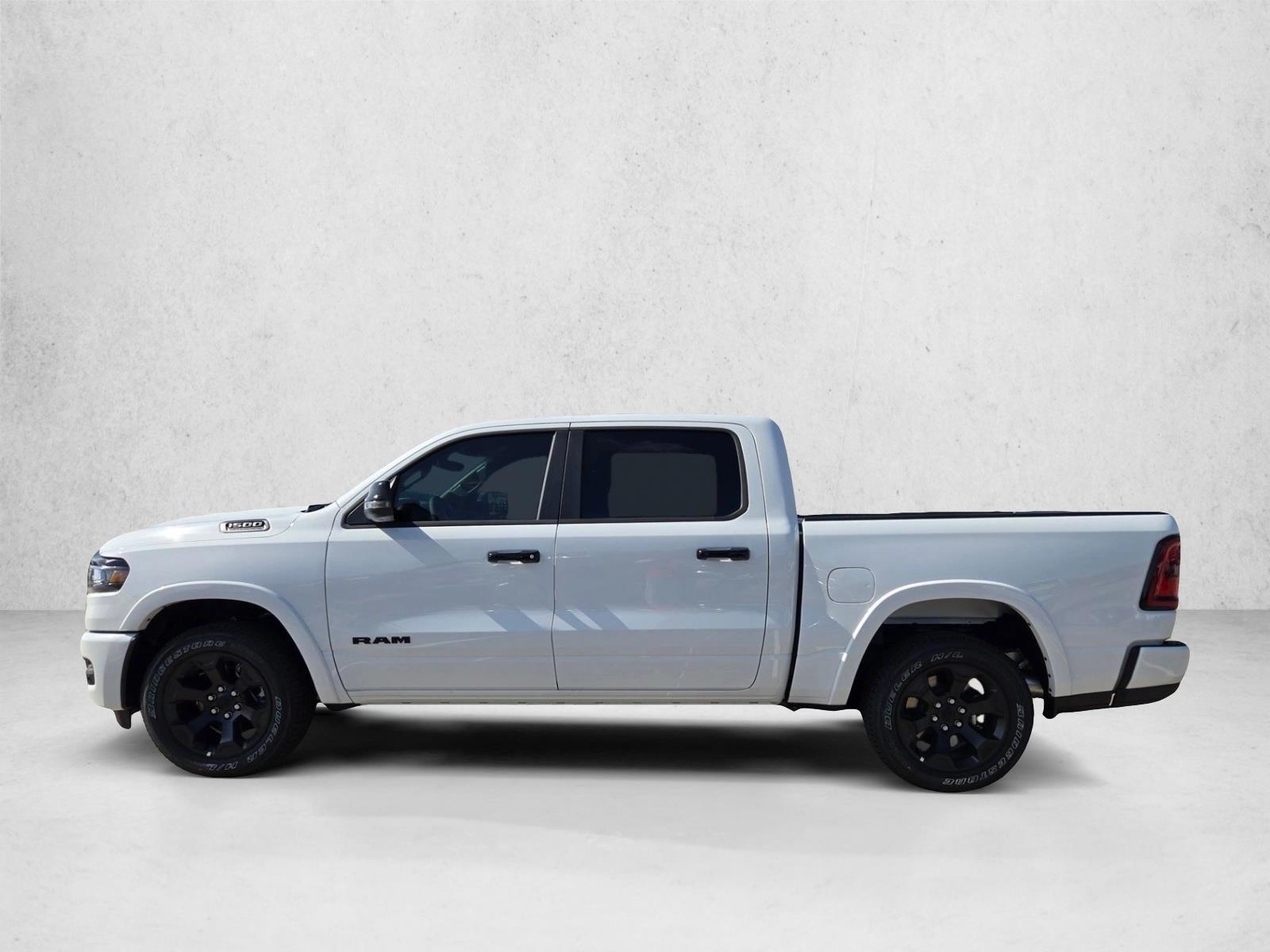 Thumbnail: 2026 RAM 1500 - 2