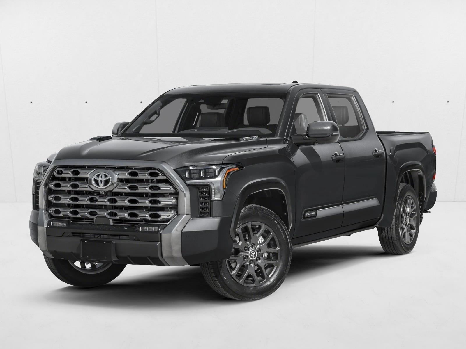 Thumbnail: 2026 Toyota Tundra - 1