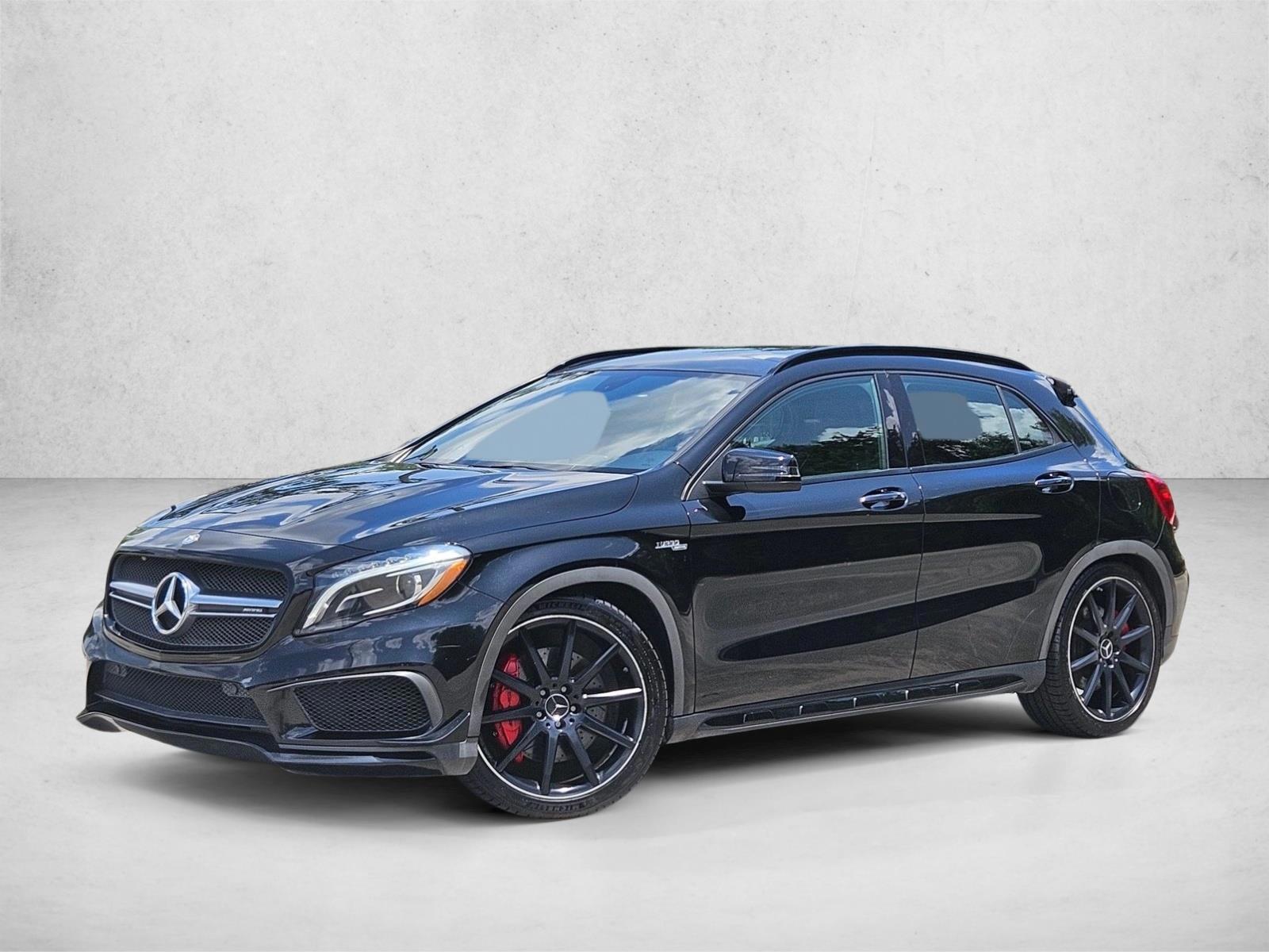 Thumbnail: 2015 Mercedes-Benz GLA - 1