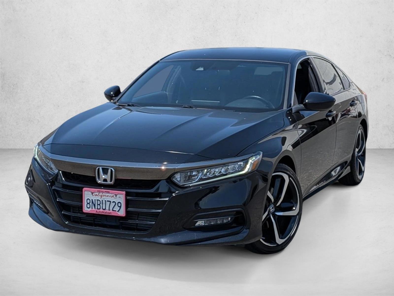 Thumbnail: 2020 Honda Accord - 1