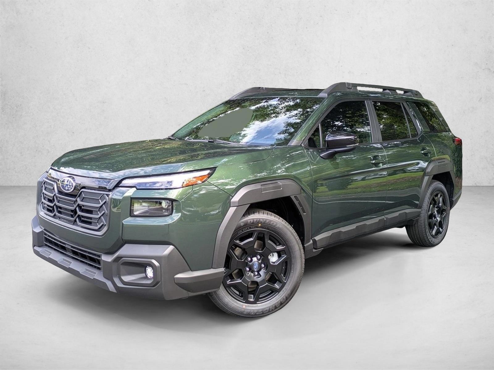 Thumbnail: 2026 Subaru Outback - 1