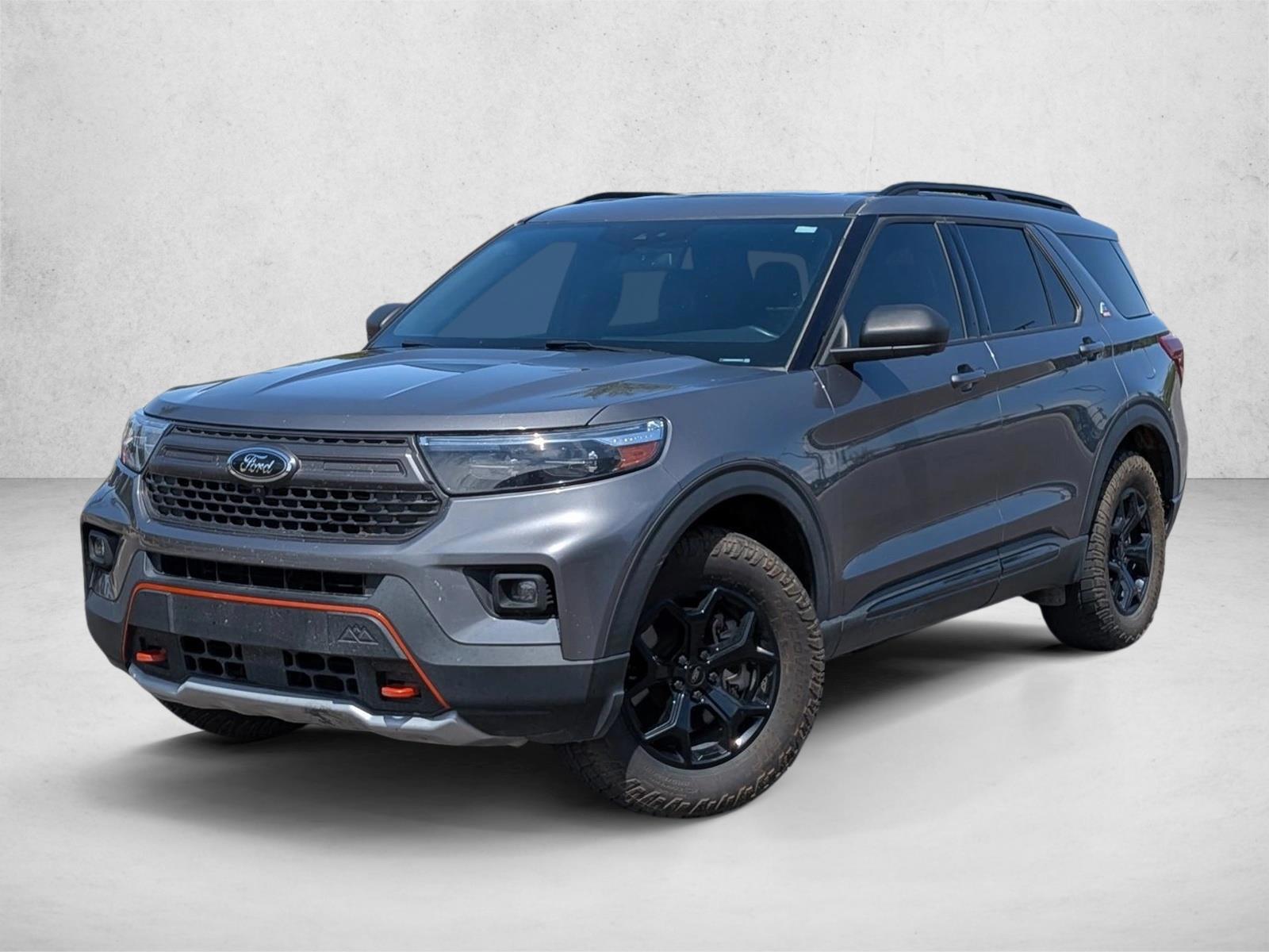 Thumbnail: 2022 Ford Explorer - 1
