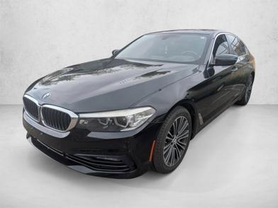 2017 BMW 5 Series 530i xDrive -
                  Golden, CO