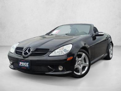 2007 Mercedes-Benz SLK  -
                  San Antonio, TX
