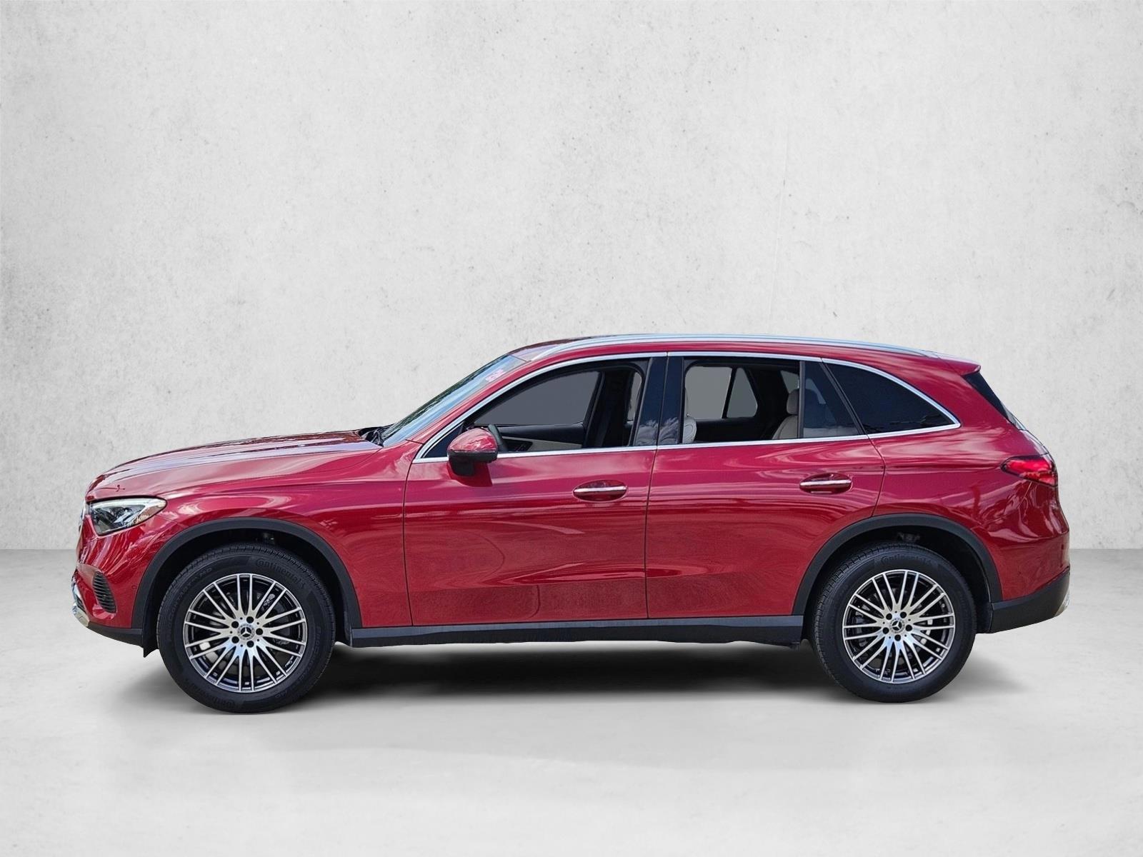 Thumbnail: 2026 Mercedes-Benz GLC - 2