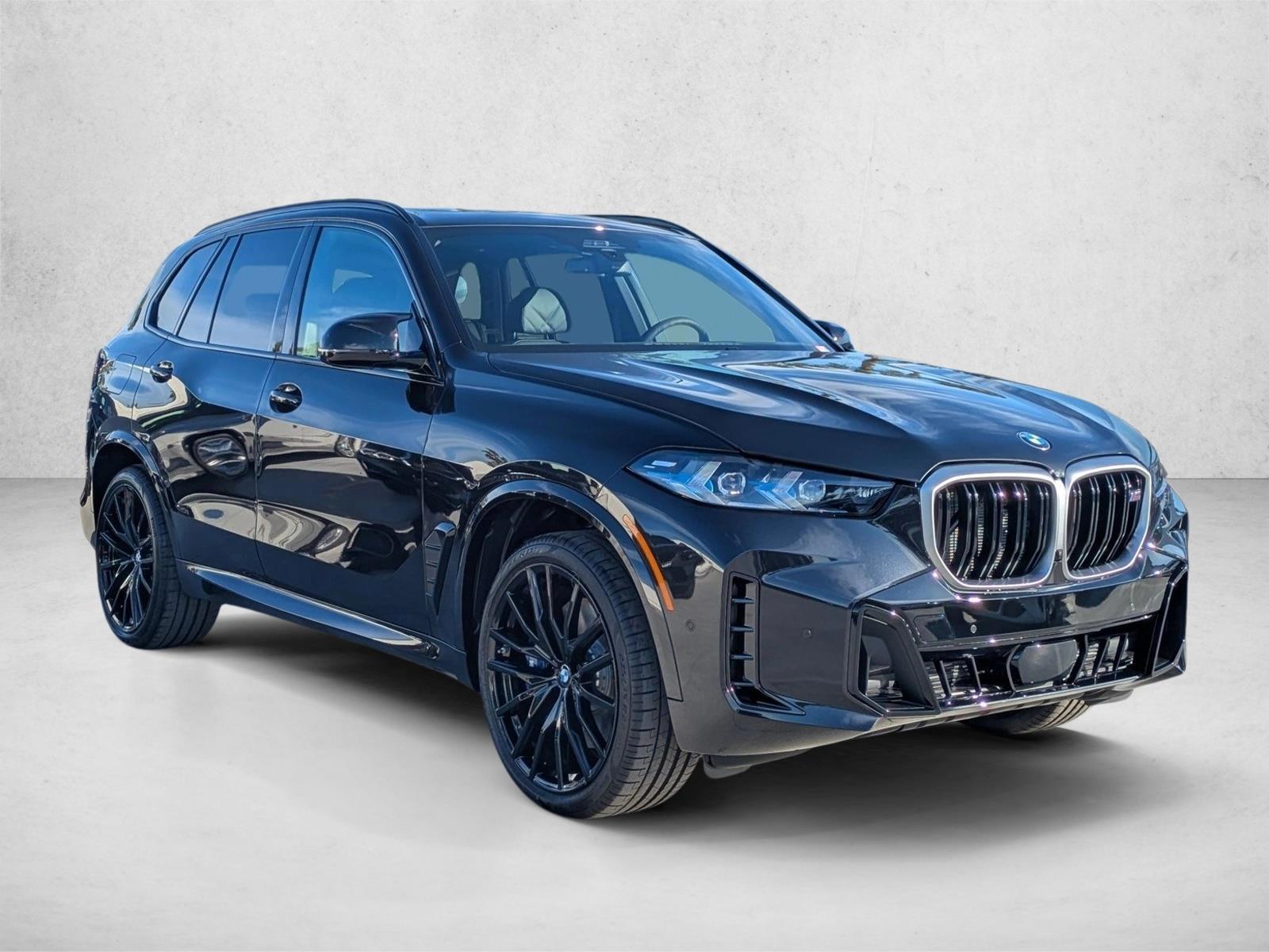 2026 BMW X5 M60i - Photo 7