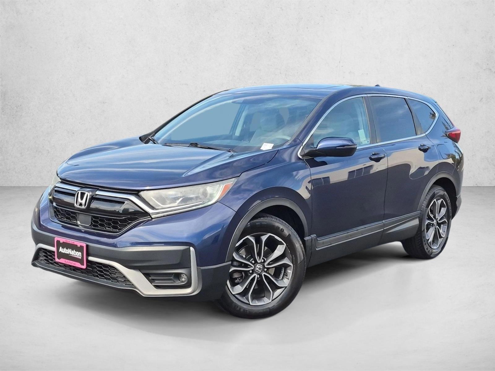 2020 Honda CR-V