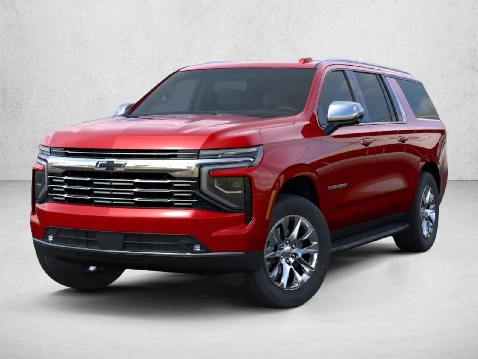 Thumbnail: 2026 Chevrolet Suburban - 3