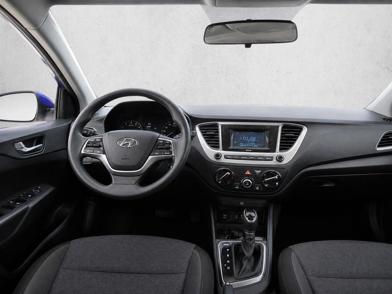 2020 Hyundai Accent