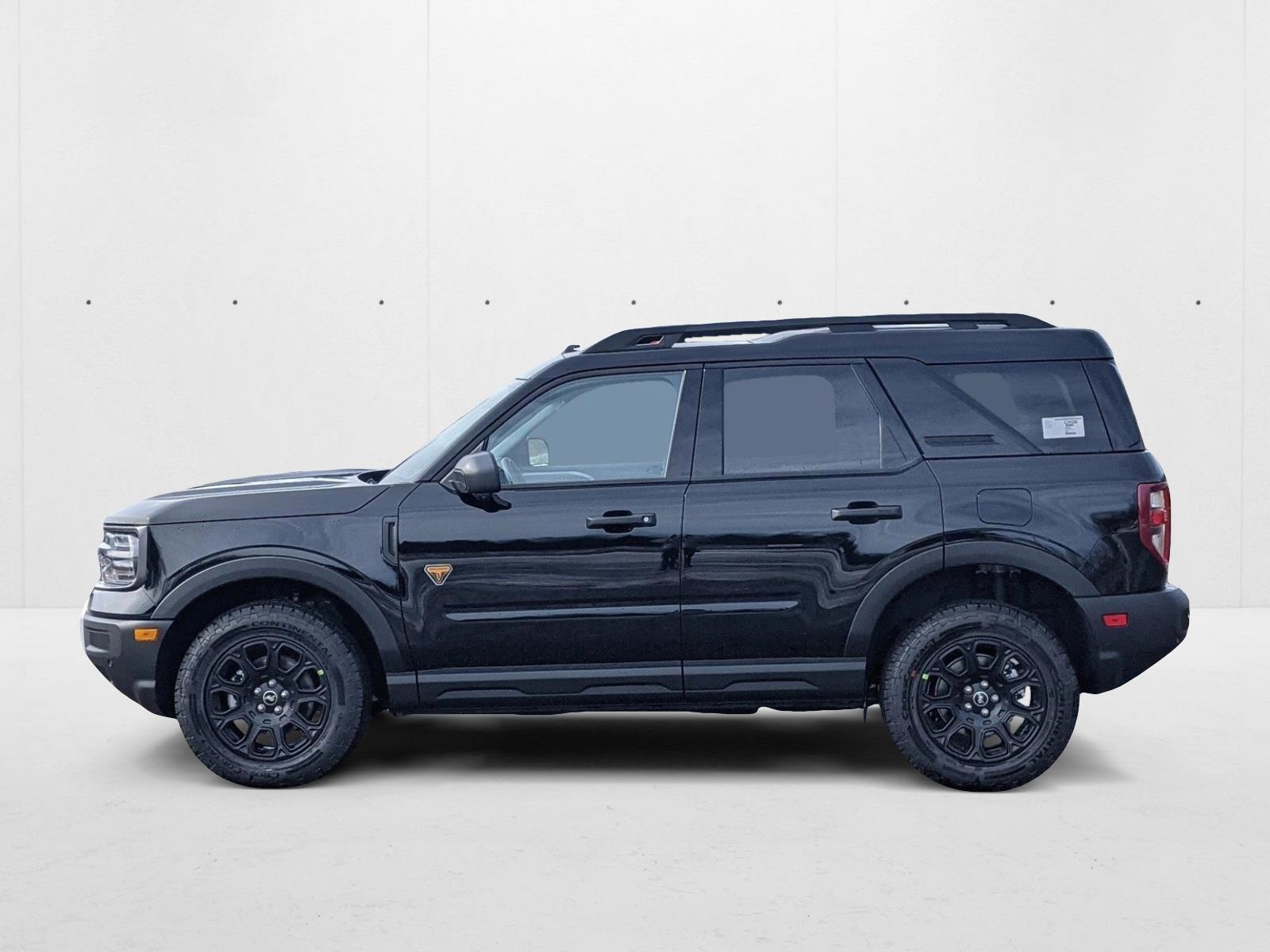Thumbnail: 2025 Ford Bronco Sport - 2