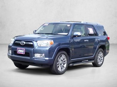 2011 Toyota 4Runner Limited -
                  Centennial, CO