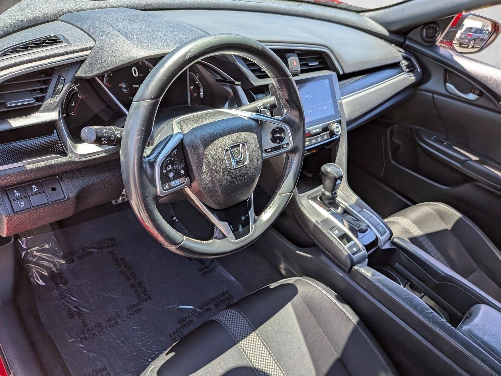 Thumbnail: 2020 Honda Civic - 3