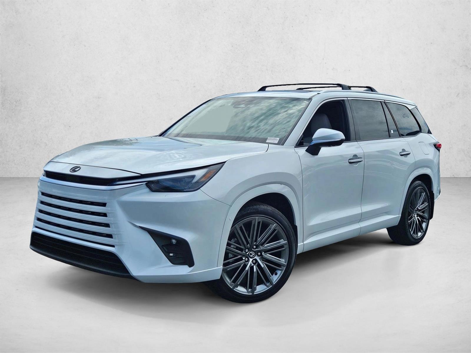 Thumbnail: 2026 Lexus TX - 1