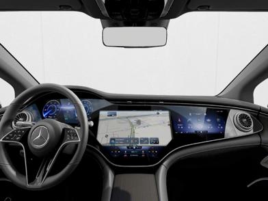 2026 Mercedes-Benz EQS