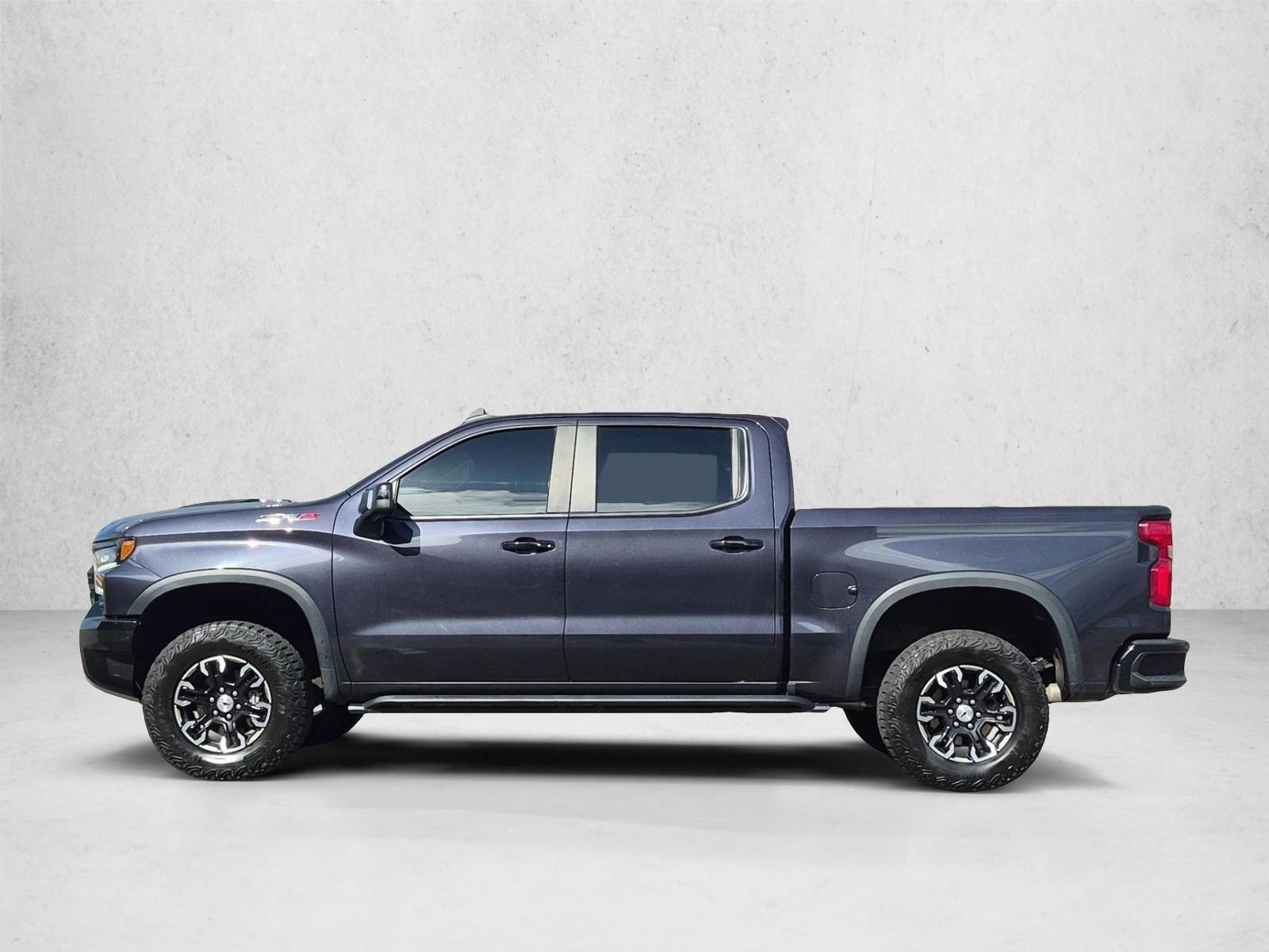 Thumbnail: 2022 Chevrolet Silverado 1500 - 2